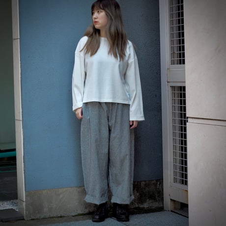 [EDO]カフェパンツ