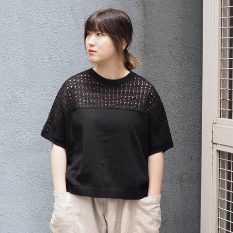 [Brocante / ブロカント] ダンテルプルオーバー【39-243N】