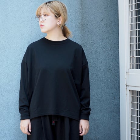 [Brocante / ブロカント] ヴィンテージ天竺 ユニヴェルセルロンTシャツ