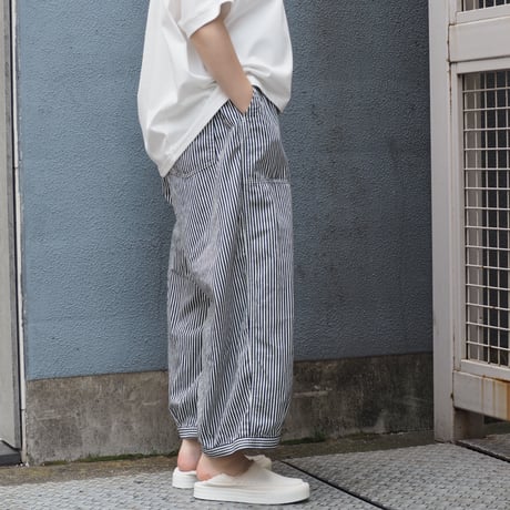 [OMNIGOD womens / オムニゴッド]パラシュートベーカーパンツ【53-799E】【53-798E】【53-800E】