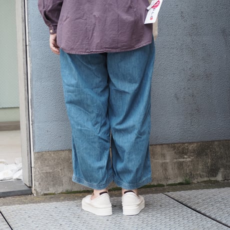 [OMNIGOD womens / オムニゴッド]パラシュートベーカーパンツ【53-799E】【53-798E】【53-800E】