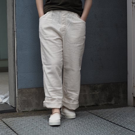 [OMNIGOD unisex / オムニゴッド] ルーズイージーペインター【53-260T】