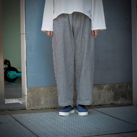 [EDO]カフェパンツ