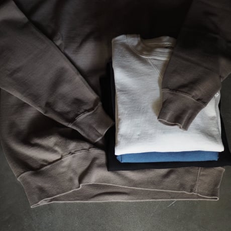 [OMNIGOD womens / オムニゴッド] ８/天竺 マニッシュトレーナー