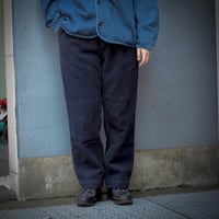 [OMNIGOD unisex / オムニゴッド] 8Wコーデュロイ ツータックワークパンツ