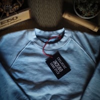 [EDO unisex]インディゴ オリジナル手染めトレーナー