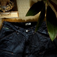 [ SPELLBOUND / スペルバウンド ] 10ozデニム ダブルニーペインターパンツ