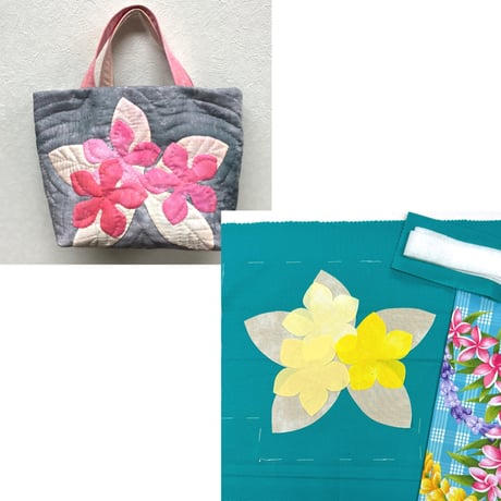ハワイアンキルトバッグ | STORES