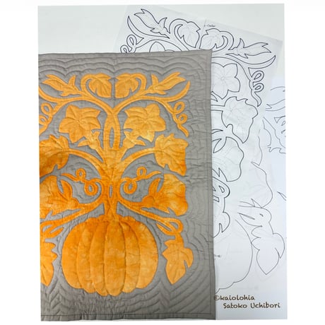 ハワイアンキルトパターン | STORES