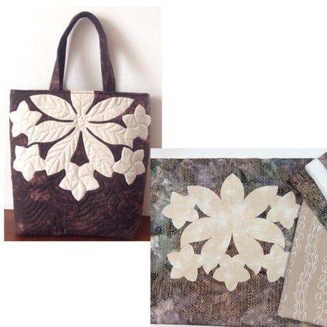 ハワイアンキルトバッグ | STORES