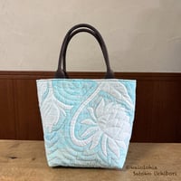 月下美人のトートバッグキット★★