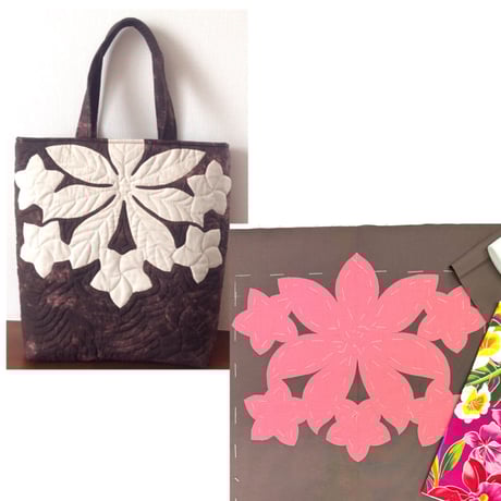 ハワイアンキルトバッグ | STORES