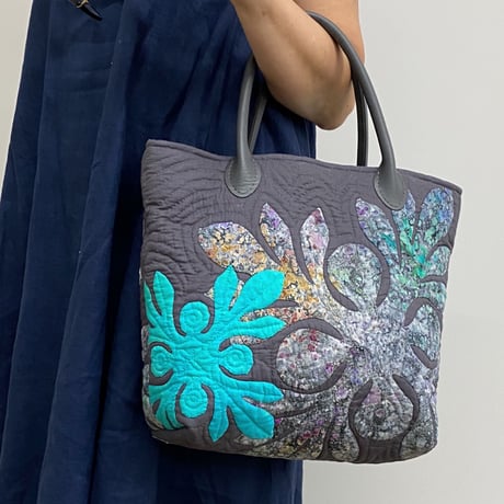 ハワイアンキルトバッグ | STORES