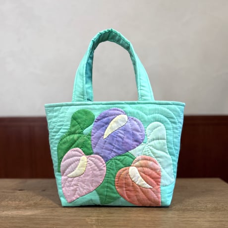 ハワイアンキルトバッグ | STORES ハワイアンキルトバッグ | STORES