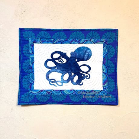 ハワイアンキルトパターン | STORES