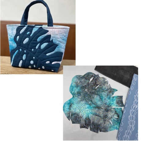 ハワイアンキルトモンステラ | STORES