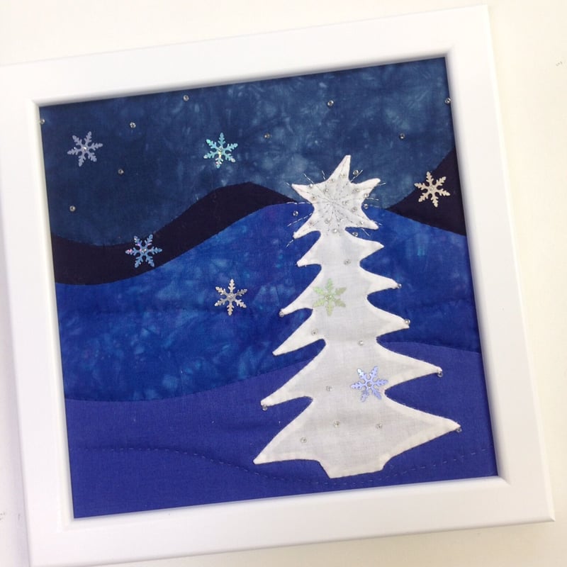 ❤️クリスマス豪華なハワイX'mas⛱️ハワイアンキルト✈️カリキ