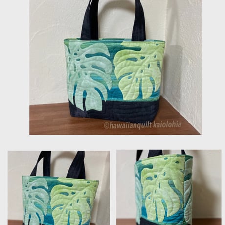 ハワイアンキルトモンステラ | STORES