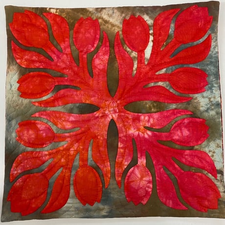 ハワイアンキルトタペストリー | STORES