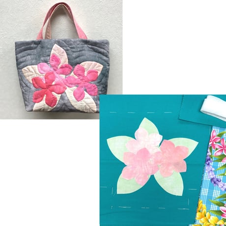 ハワイアンキルトバッグ | STORES