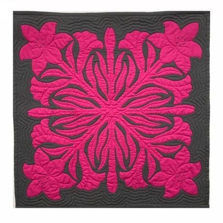 ハワイアンキルトタペストリー | STORES