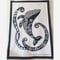 パターン　Humpback　Whale（ザトウクジラ）　84×122★★★