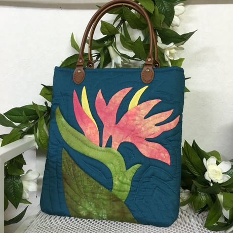 ハワイアンキルトカット済みキット | STORES