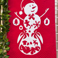 パターン　Island Christmas　★★★