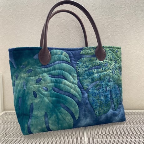 ハワイアンキルトモンステラ | STORES