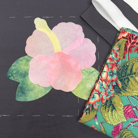 ハワイアンキルトハイビスカス | STORES