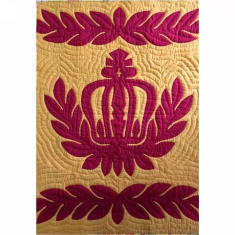 ハワイアンキルトタペストリー | STORES