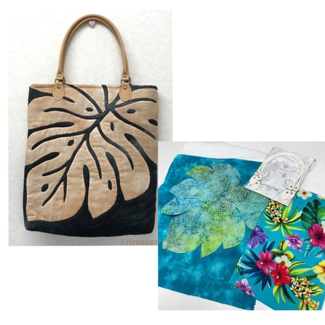 ハワイアンキルトバッグ | STORES