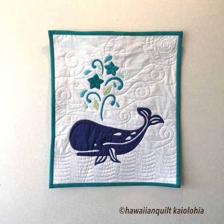 Hawaiianquilt KAIOLOHIA Hawaiianquilt KAIOLOHIA