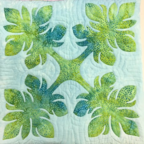 ハワイアンキルトキット初心者 | STORES