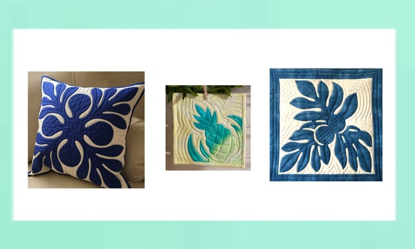 Hawaiianquilt KAIOLOHIA