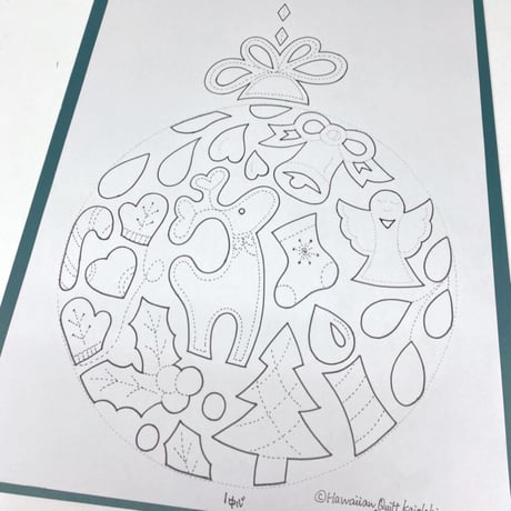 パターン　2021クリスマス★★★