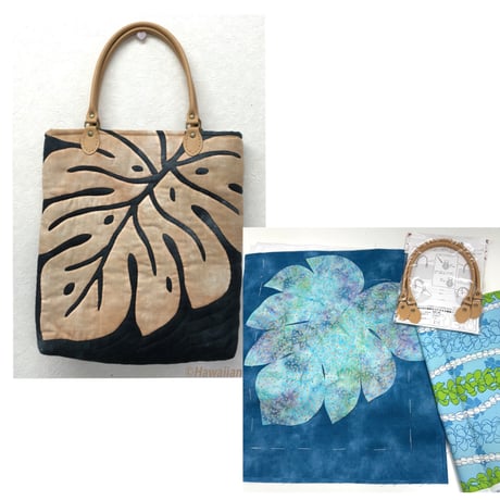 ハワイアンキルトバッグ | STORES