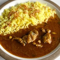 冷凍チキンカレー　(ルーのみ)