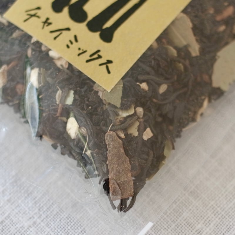 GINGER CHAI 7袋セット sweet ginger ホットジンジャー(ホットジンジャー): 飲み物