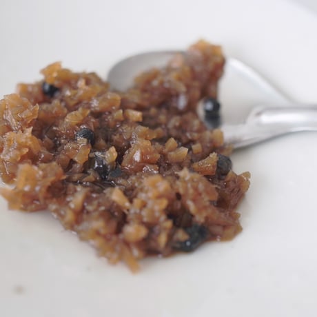 生姜と黒胡椒のつくだ煮