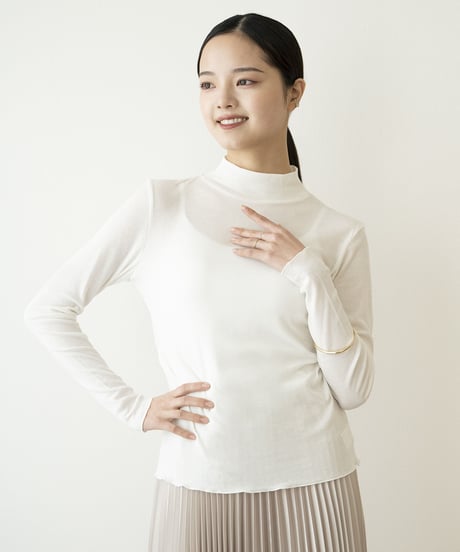 CATEGORY タートルネック | kiso natural dye CATEGORY タートルネック | kiso natural dye