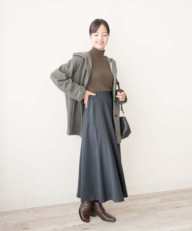 tabrik タブリク ログウッド染めスカート Tabrik cotton silk tabrik タブリク ログウッド染めスカート Tabrik cotton silk