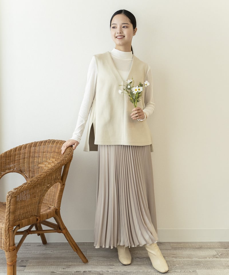 ★☆ AURALEE ギザコットンタートル 新品☆★ AURALEE ギザコットンタートル 新品