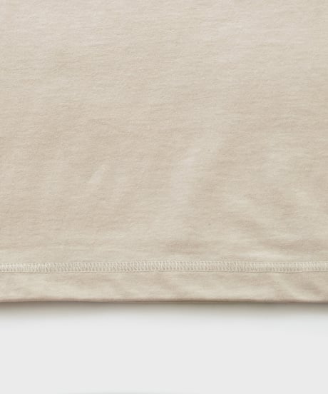 草木染めBotanix　オーガニックコットンTシャツ / タマネギ