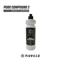 PURE COMPOUND２【MEDIUM CUT COMPOUND】