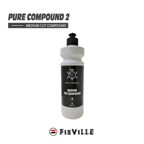 PURE COMPOUND２【MEDIUM CUT COMPOUND】