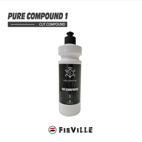 PURE COMPOUND1【CUT COMPOUND】