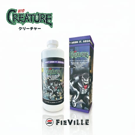 CREATURE / 水アカ超強力除去