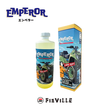 EMPEROR / 足回り専用クリーナー