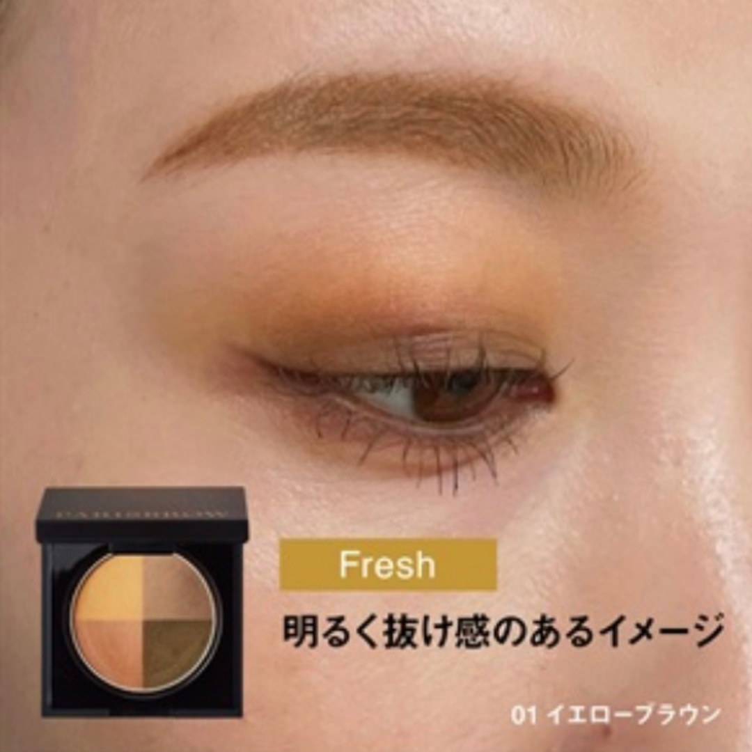 PARIS BROW PERFECT EYE&BROW PALETTE 5色 | eyesmo